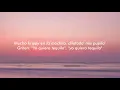 KAROL G, Anuel AA, J. Balvin - LOCATION (Letra / Lyrics)
