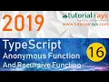 16 Anonymous Function and Recursive Function Part 3 2019 - Tutorial Rays By Umar Rahman
