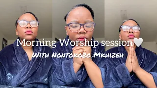 Morning Worship Sessions with Nontokozo Mkhize | King of Glory by Todd Dulaney
