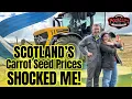 Download Lagu A Day at Cc Powell Ltd. | Agricultural Machinery | Carrots |