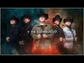 Dinamicos Jrs. - Yo Quisiera [Lyric Video]