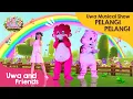 Download Lagu Uwa Musical Show - Pelangi Pelangi - Drama Musikal Uwa and Friends
