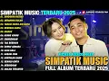 Lagu RINDUNYA HATIKU - INDAHNYA BULAN | Irwan Ft Fira Cantika | FULL ALBUM SIMPATIK MUSIC TERBARU 2025