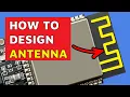 Download Lagu How to Design and Simulate PCB Antenna