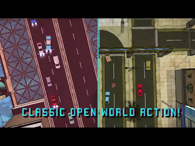 Total Anarchy: Pavilion City - Official Trailer