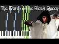 Download Lagu Queen - The March of the Black Queen Piano Tutorial - As Played by Queen