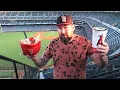 The Cheapest Seats at Angels Stadium - Baseball Friday Night Food Almost Walk Off Home Run MORE