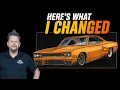 How Dave Kindig Redesigned a 1969 Dodge Superbee