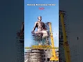 Download Lagu chatrapati Sambhaji Maharaj chhaava biggest statue moshi pune #shorts viral bhosari Shivaji Maharaj