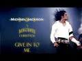 Lagu Michael Jackson - Give In To Me | A Dangerous Christmas (Live 1993)