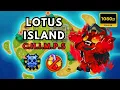 BTD6 CHIMPS TUTORIAL LOTUS ISLAND