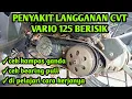 Lagu PENYAKIT LANGGANAN || CVT VARIO 125 TIMBUL SUARA BERISIK #1