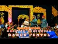 Lagu Bandung Bondowoso..// GANDU PENTUL // KUWUNG WETAN