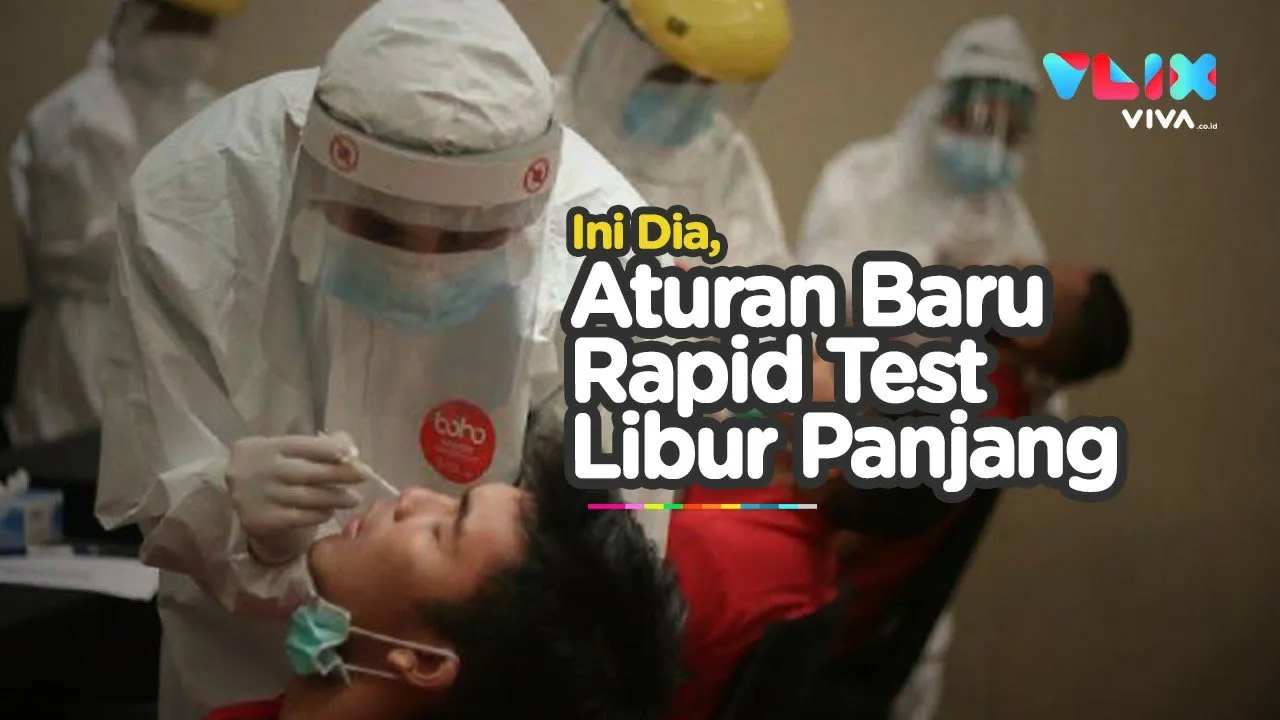 PROSEDUR RAPID TEST ANTIGEN & HARGA DI BANDARA SOEKARNO HATTA - UPDATE 19 DES 2020. 