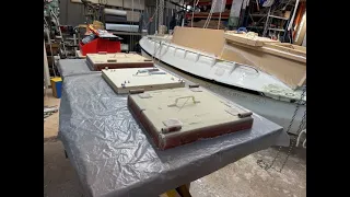 27 Aug 2025.  Adding hatch details.