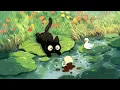 Lagu No struggle, no strength. / Jazzy Lo-fi Beats for Study, Focus