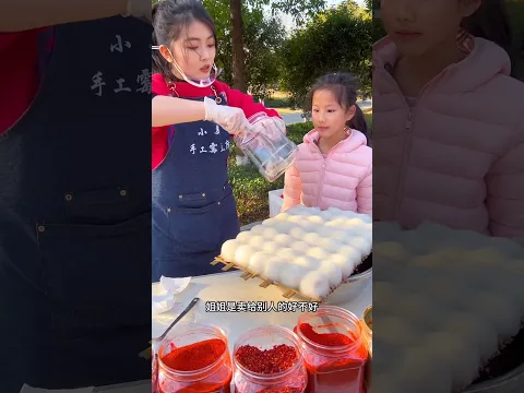 An Orphan Girl Begged for Tofu for Her Sick Sister, But the Kind Woman Changed Everything