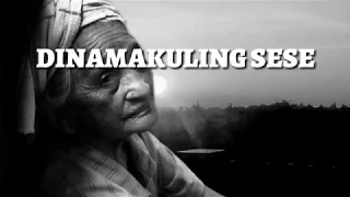 dinamakuling sese lirik dan terjemahan