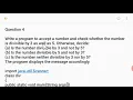 java program for divisibility by 3 and 5