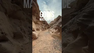 White Domes Trail felt like stepping into another planet