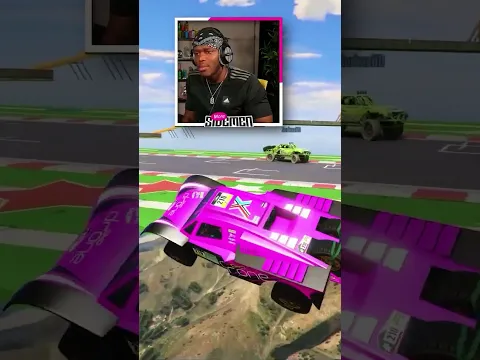 Zerkaa Ruins KSI 😂