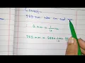 Centimeters and Millimeters Converting mm into cm and mm Converting mm to cm