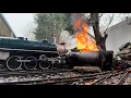 CRAZY TRAIN CRASH COMPILATION