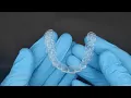 Whole automatic process for the clear aligner manufacturing