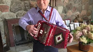 Accordion Tunes - Tarantella with Rosano Giamberardino