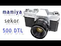 Download Lagu How To Use Mamiya Sekor 500 DTL Film Camera