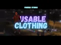 ESX Usable Clothes