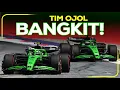 Download Lagu PELAN TAPI PASTI - Perjuangan Sauber Merangkak ke Papan Tengah