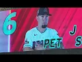 Arizona Diamondbacks Texas Rangers Team Introduction starting lineup Game 3 World Series 23