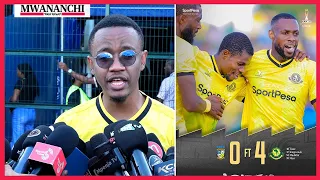 DAH! YANGA YAPATA PIGO TENA, ALI KAMWE ASEMA HASIRA BADO HAZIJAISHA AKOSHWA NA STAA WAKIIUA CFFA 4-0