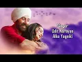 Udd Jaa Kaale Kaava (LYRICS) Gadar 2 | Sunny D, Ameesha | Mithoon, Udit N, Alka Y | Uttam S, Anand B