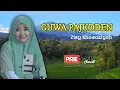 Lagu Sejarah Madura Guwa Pajudden Versi Saronen - Ziey khowaziyah [Prie Dout Musik]