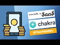 From Zer0 to Saa Adding Chakra UI