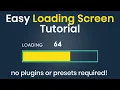 Progress Bar In After Effects Easy Tutorial