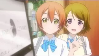 ラブライブ 1期予告 2 