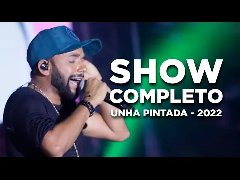 Download MP3 Unha Pintada no Pida Music Festival (SHOW COMPLETO)