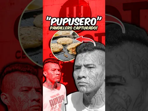 ¡Vendía pupusas… pero la PNC descubrió su secreto!
