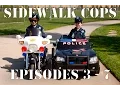 Download Lagu Sidewalk Cops Compilation Video - Episodes 3 - 7 (The Litterer - Superman Texting)