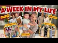 A WEEK IN MY LIFE 2025 Chef RV