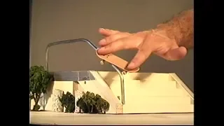 Tech Deck Fingers of Fury 1999