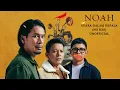 NOAH - SUARA DALAM KEPALA [ NO RAP VERSION ] [ UNOFFICIAL ]