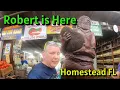 Robert is Here Famous Fruit Stand in Homestead FL