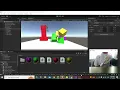 Combining Unity and computer vision