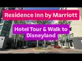 Residence Inn by Marriott at Anaheim Center Hotel Tour-Best Hotels Near Disneyland