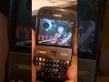 Nokia E5 startup and shutdown