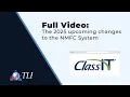 2025 NMFC Code Changes